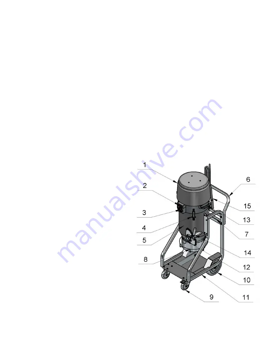 Superabrasive LAVINA V20-X User Manual Download Page 3