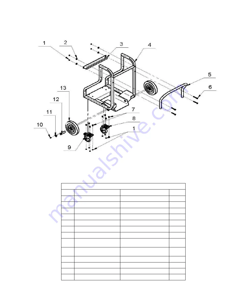 Superabrasive LAVINA V20-X User Manual Download Page 18