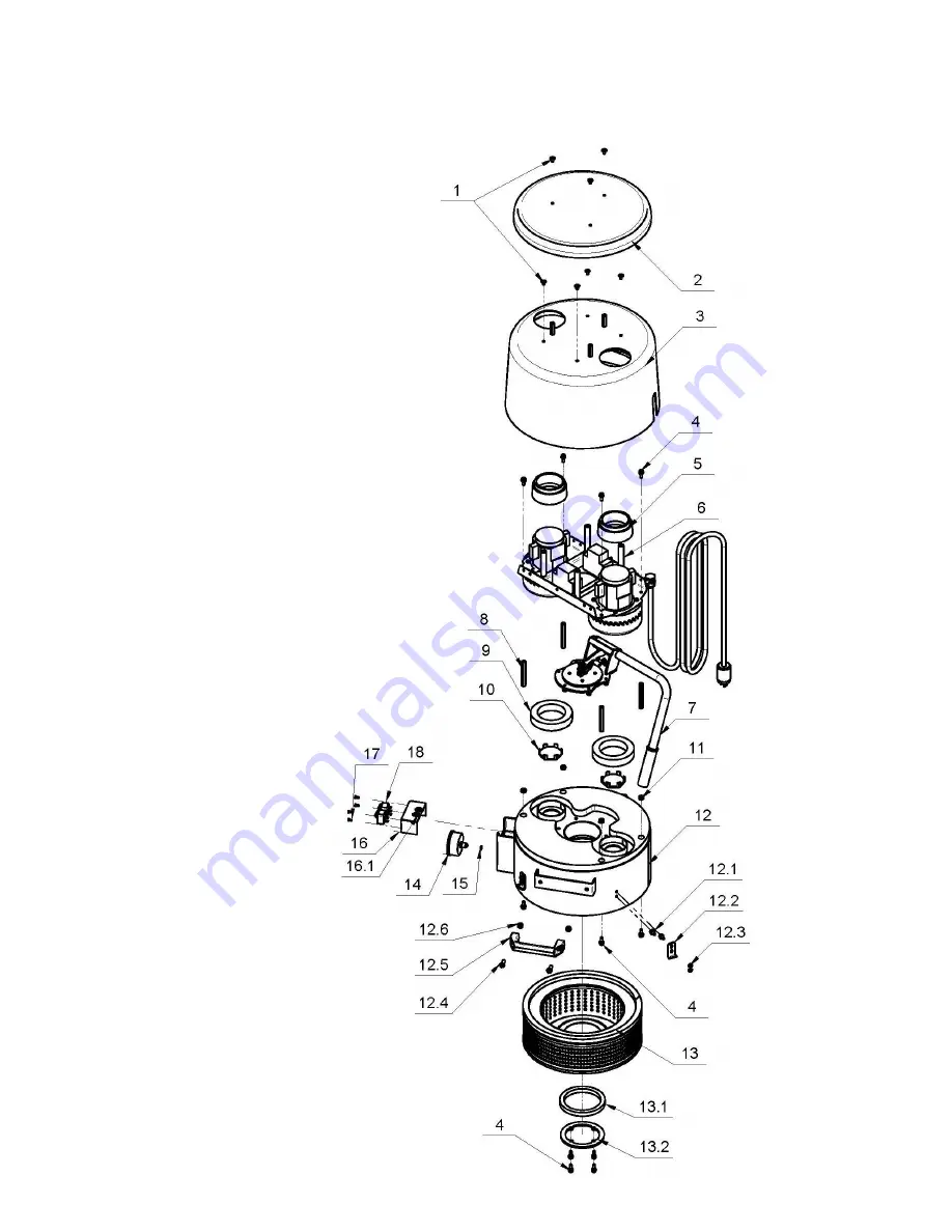 Superabrasive LAVINA V20-X User Manual Download Page 24