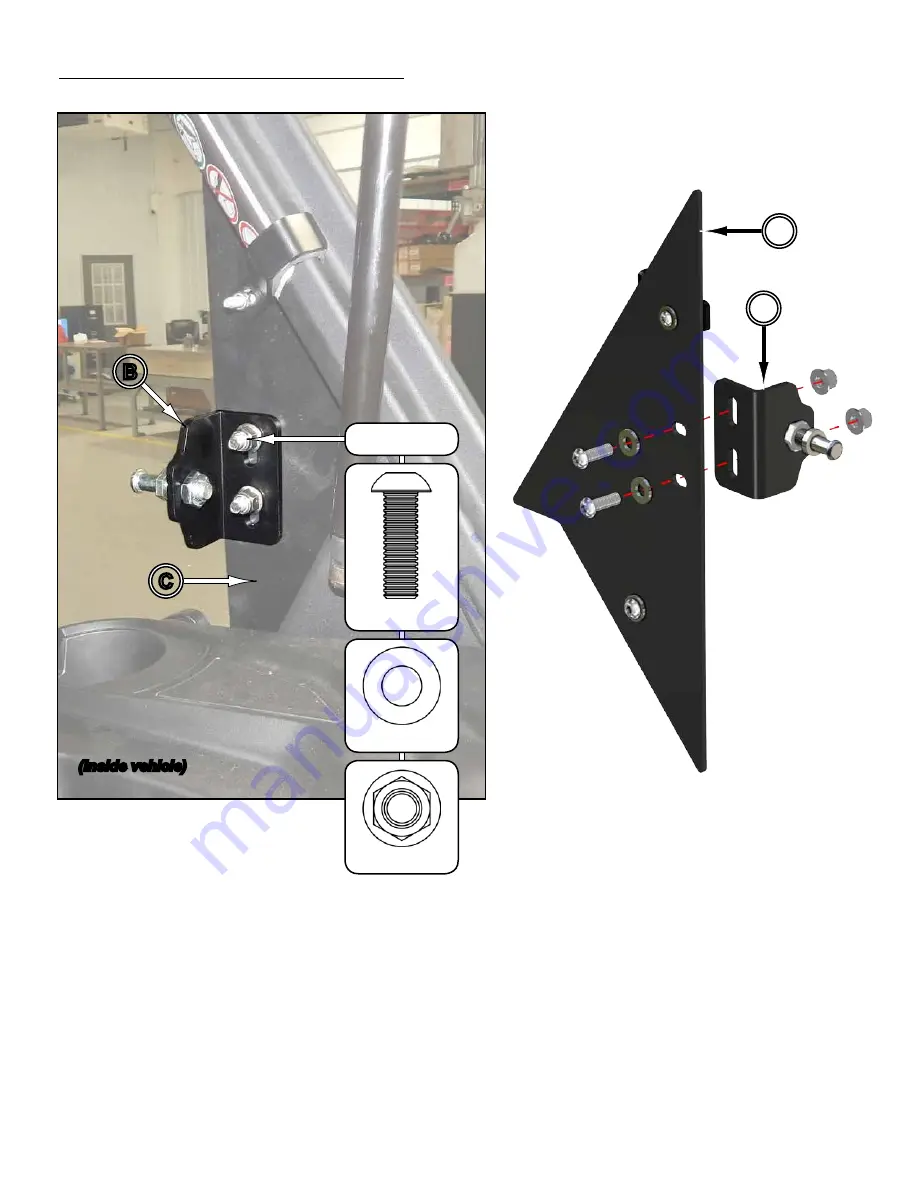 SuperATV DOOR-CA-DEF-MAX-R Скачать руководство пользователя страница 16