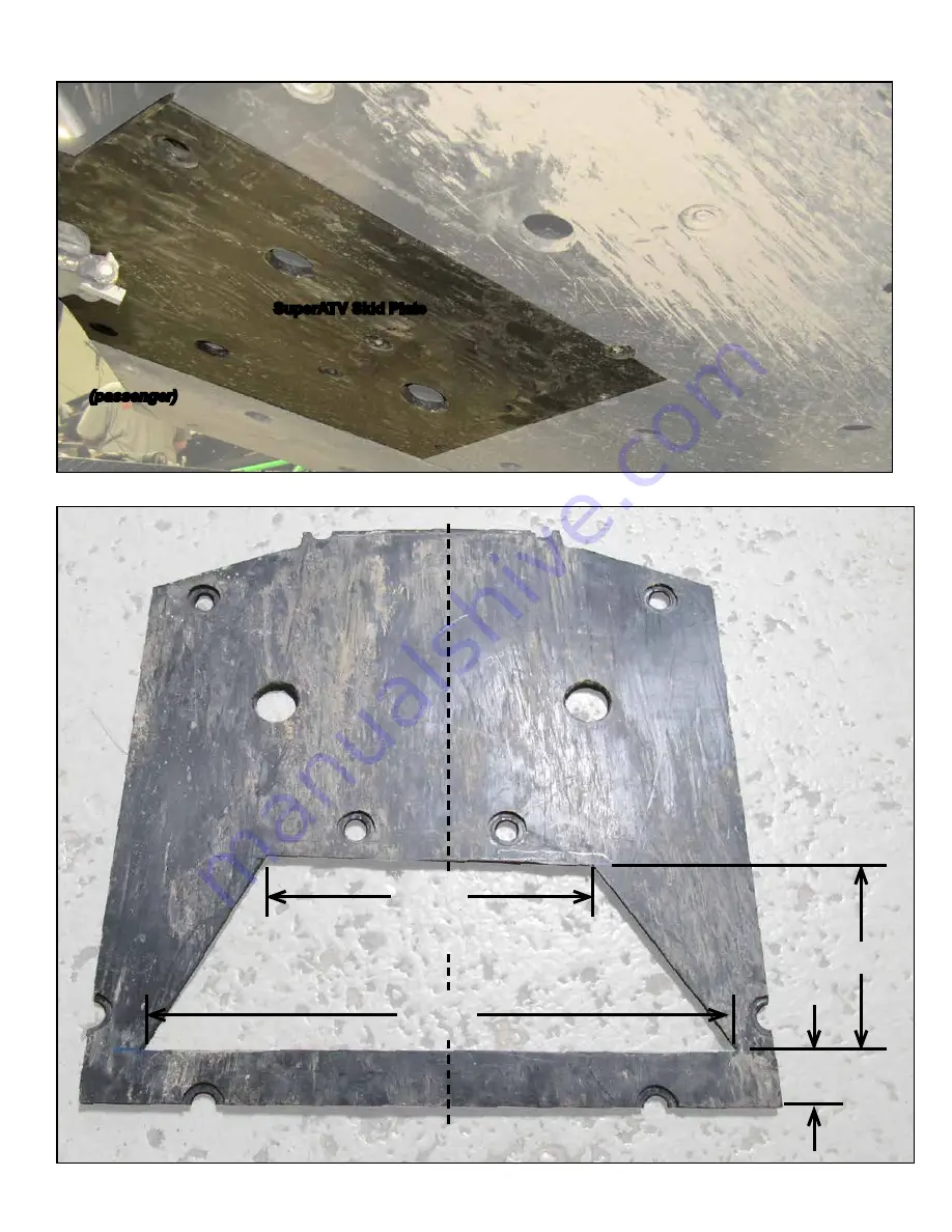 SuperATV PGH8-RL-004 Скачать руководство пользователя страница 3