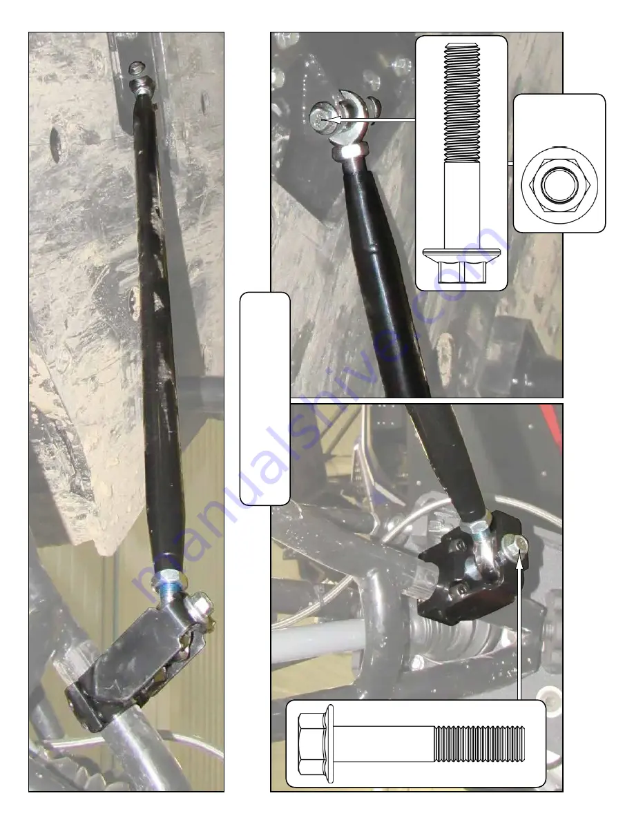 SuperATV PGH8-RL-004 Скачать руководство пользователя страница 6