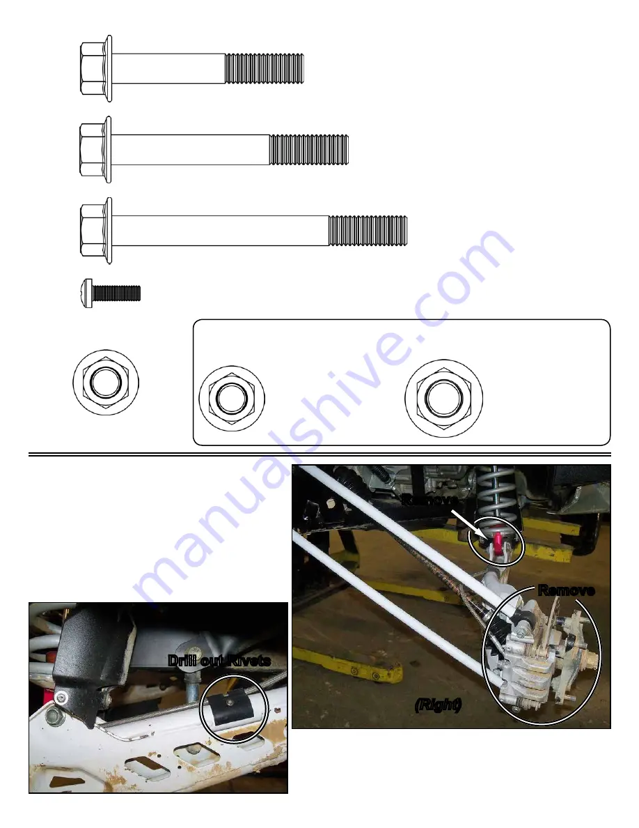 SuperATV RTA-P-RZRXP Скачать руководство пользователя страница 2