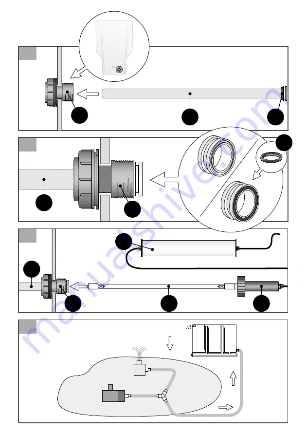 SuperFish FlowClear 20.000 Manual Download Page 4