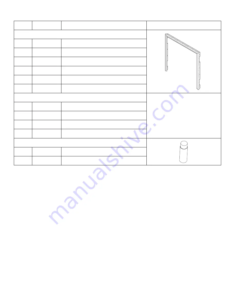 Superior Fireplaces BRT4036TEN-B Installation & Operation Instructions Download Page 28