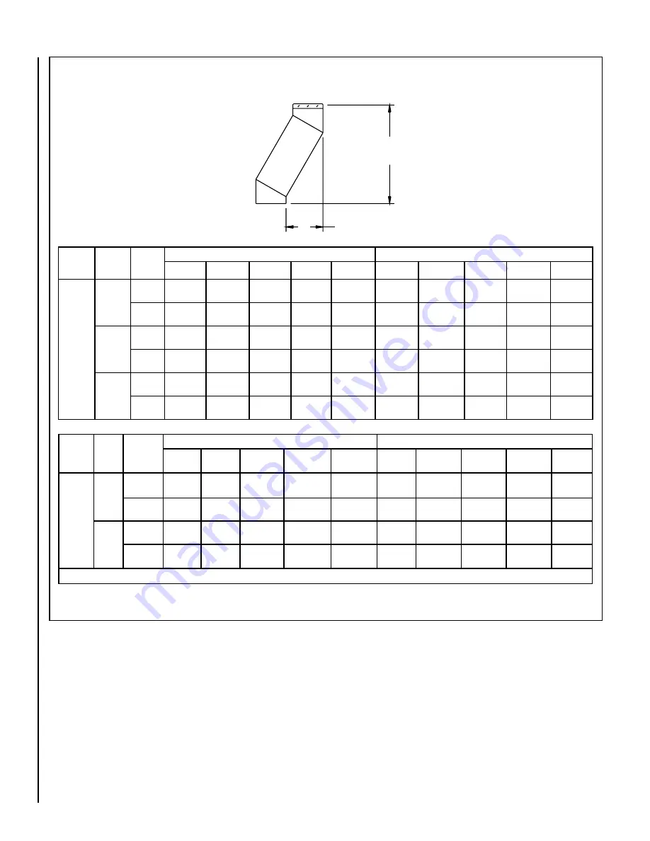 Superior Fireplaces F2846 Installation & Operation Instructions Download Page 22