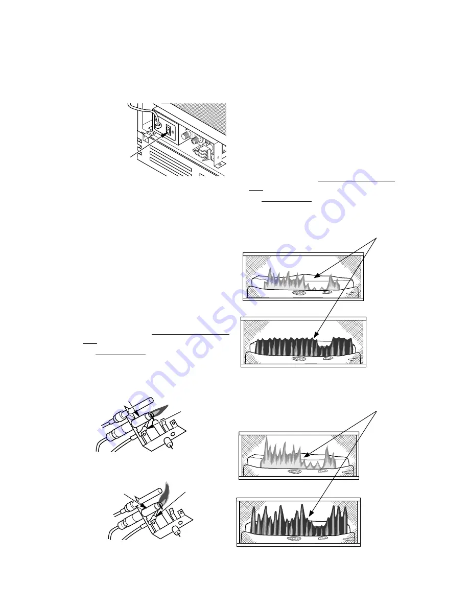 Superior Fireplaces VCM3026ZMN Installation And Operation Instructions Manual Download Page 26