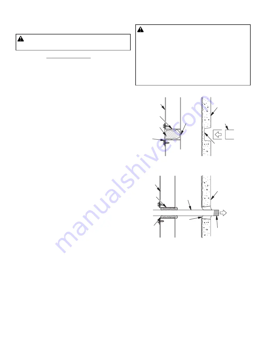 Superior Fireplaces VRE4500 Скачать руководство пользователя страница 13