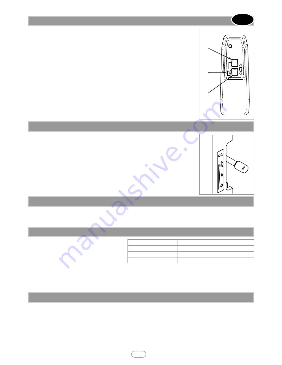 superior fires ASABA CONTEMPORARY BLACK SLIMLINE CONVECTOR Installation & User'S Instructions Download Page 9