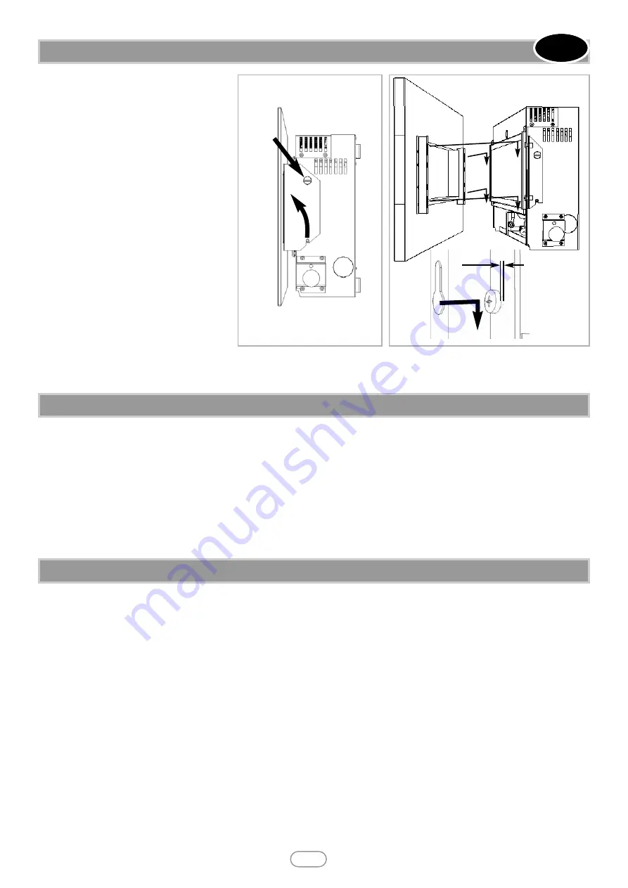 superior fires F500368 Installation & User'S Instructions Download Page 7