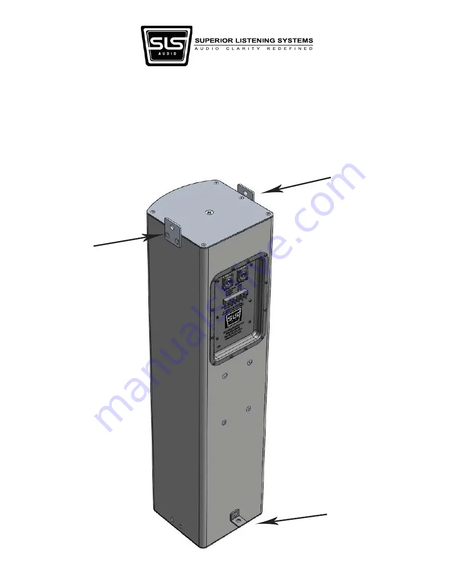 Superior Listening systems CDA300 Owner'S Manual Download Page 3