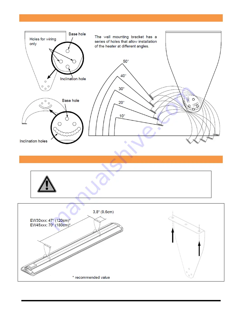 Superior Radiant EW30L48 Installation, Operation And Service Instructions Download Page 6