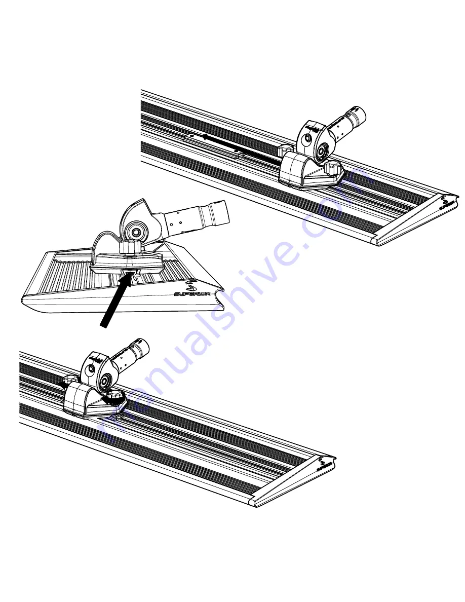 Superior 017821 User Manual And Parts List Download Page 12