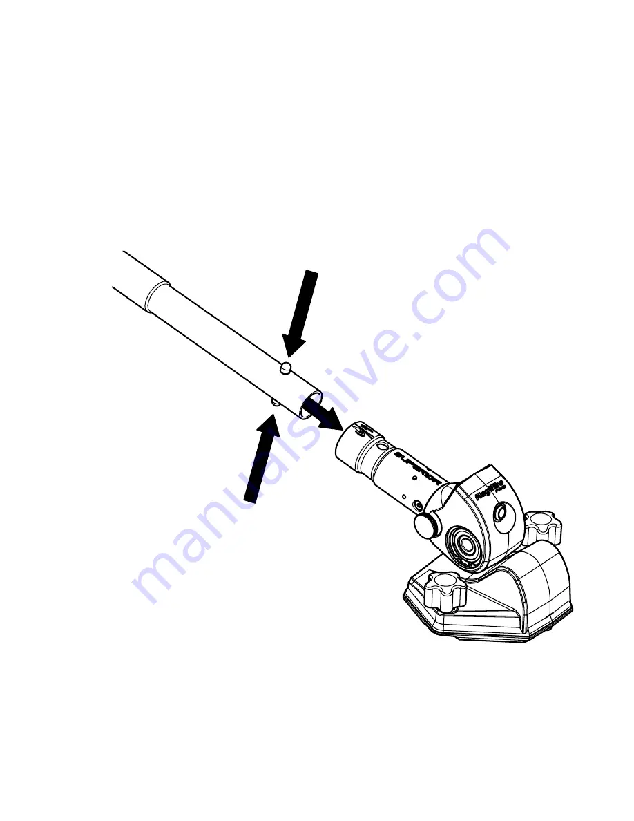 Superior 017821 User Manual And Parts List Download Page 17