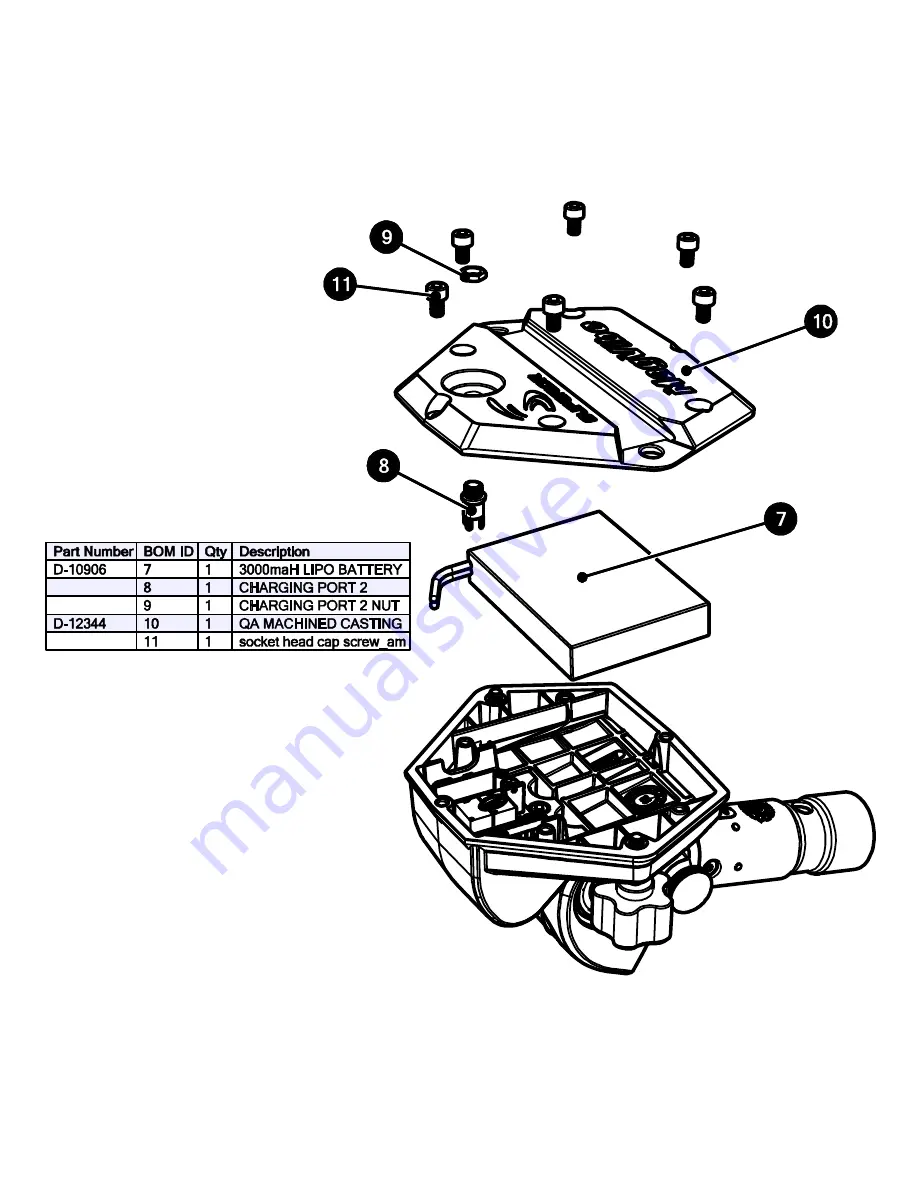 Superior 017821 User Manual And Parts List Download Page 28