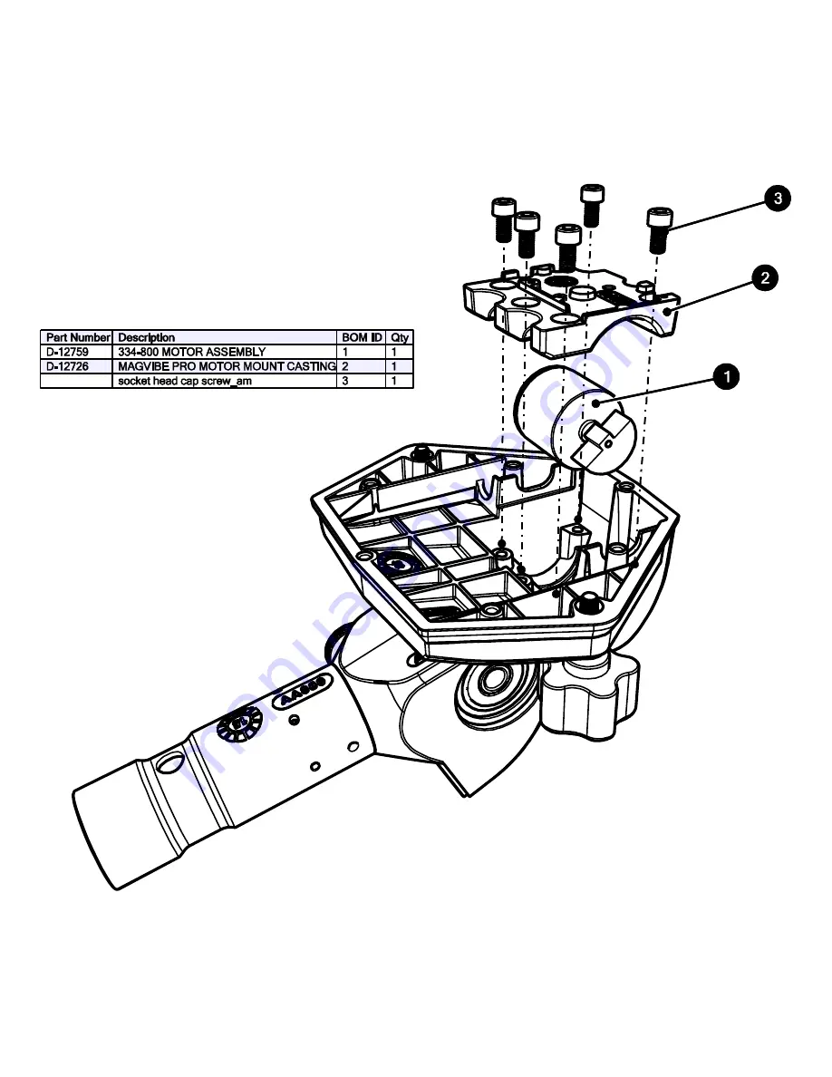 Superior 017821 User Manual And Parts List Download Page 30