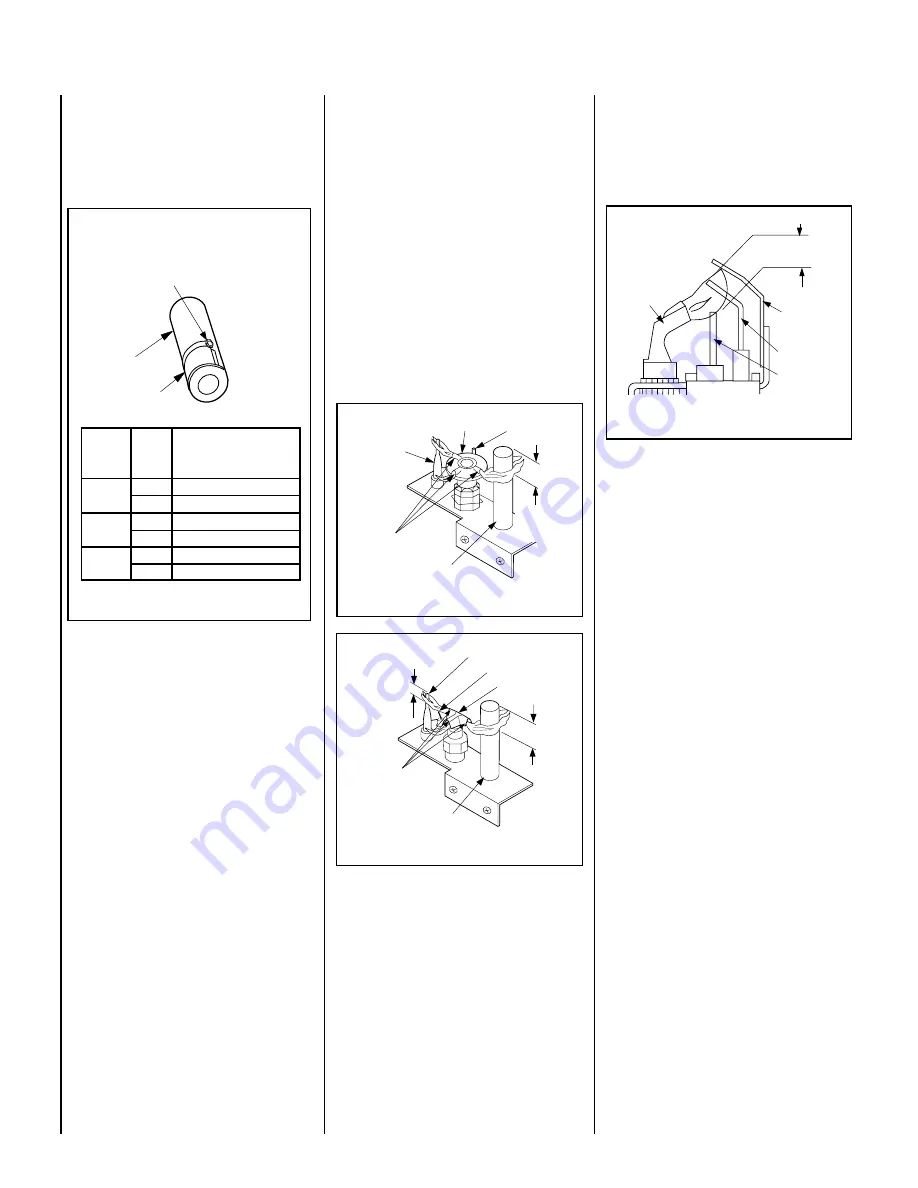 Superior B-500CEN Homeowner'S Care And Operation Instructions Manual Download Page 8