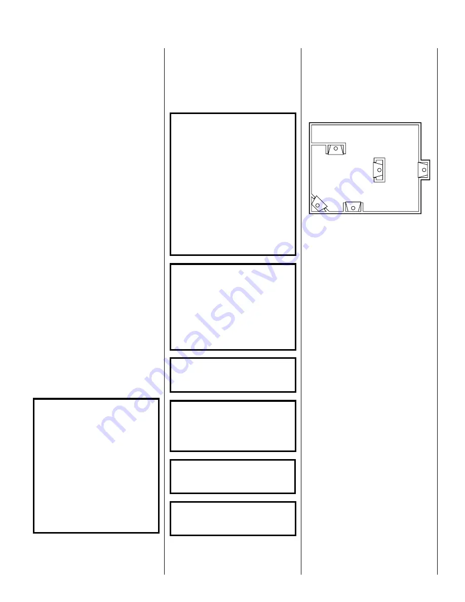 Superior BBV-36REN Installation Instructions Manual Download Page 3