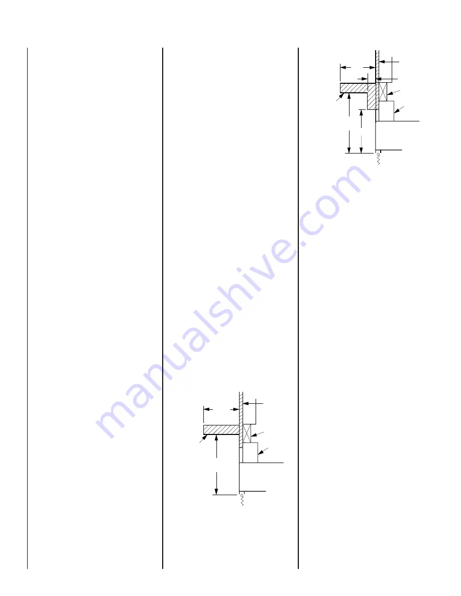 Superior BC-36 Installation Instructions Manual Download Page 16