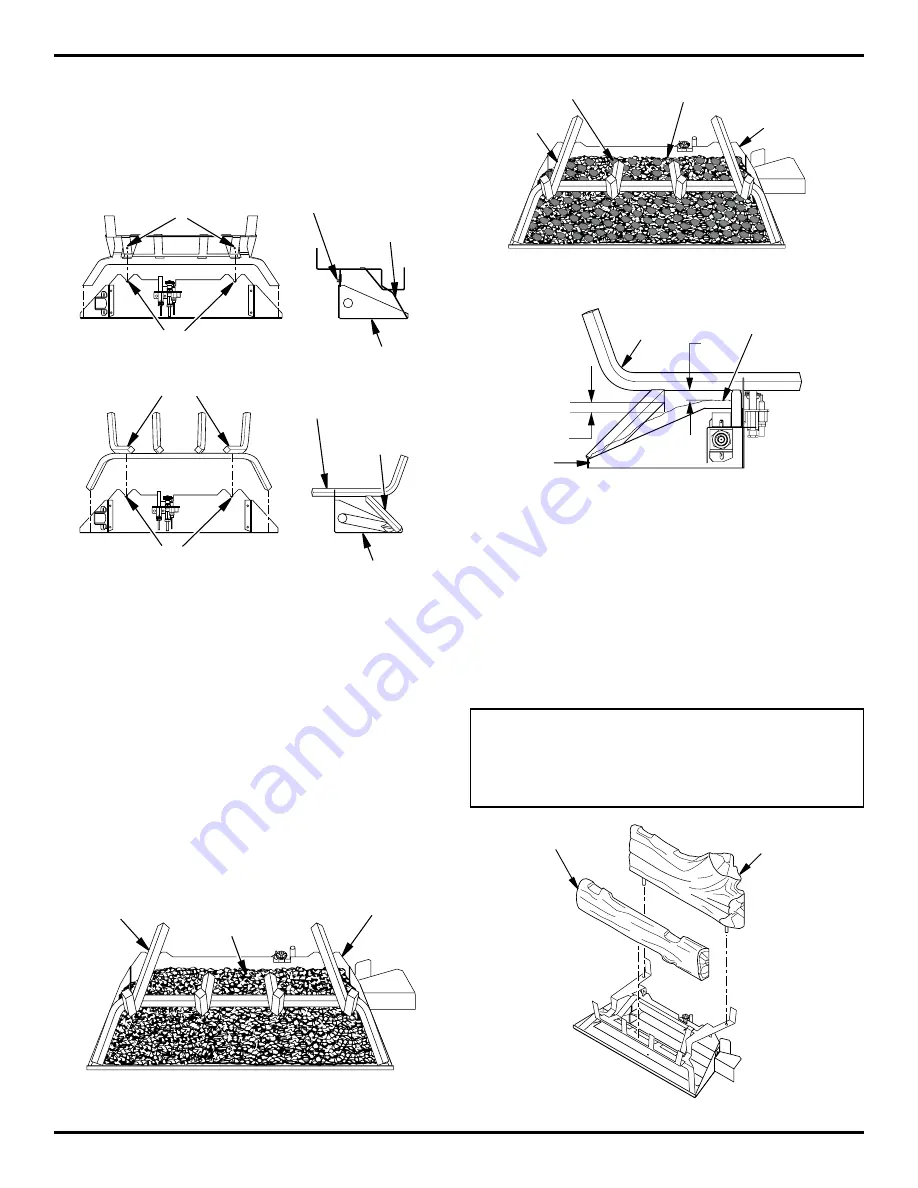 Superior BRT2032TMN Installation And Operation Instructions Manual Download Page 14