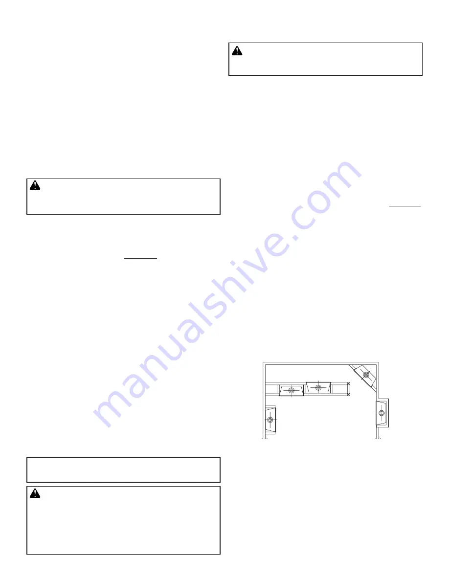 Superior BRT4036TEN Installation And Operation Instructions Manual Download Page 4