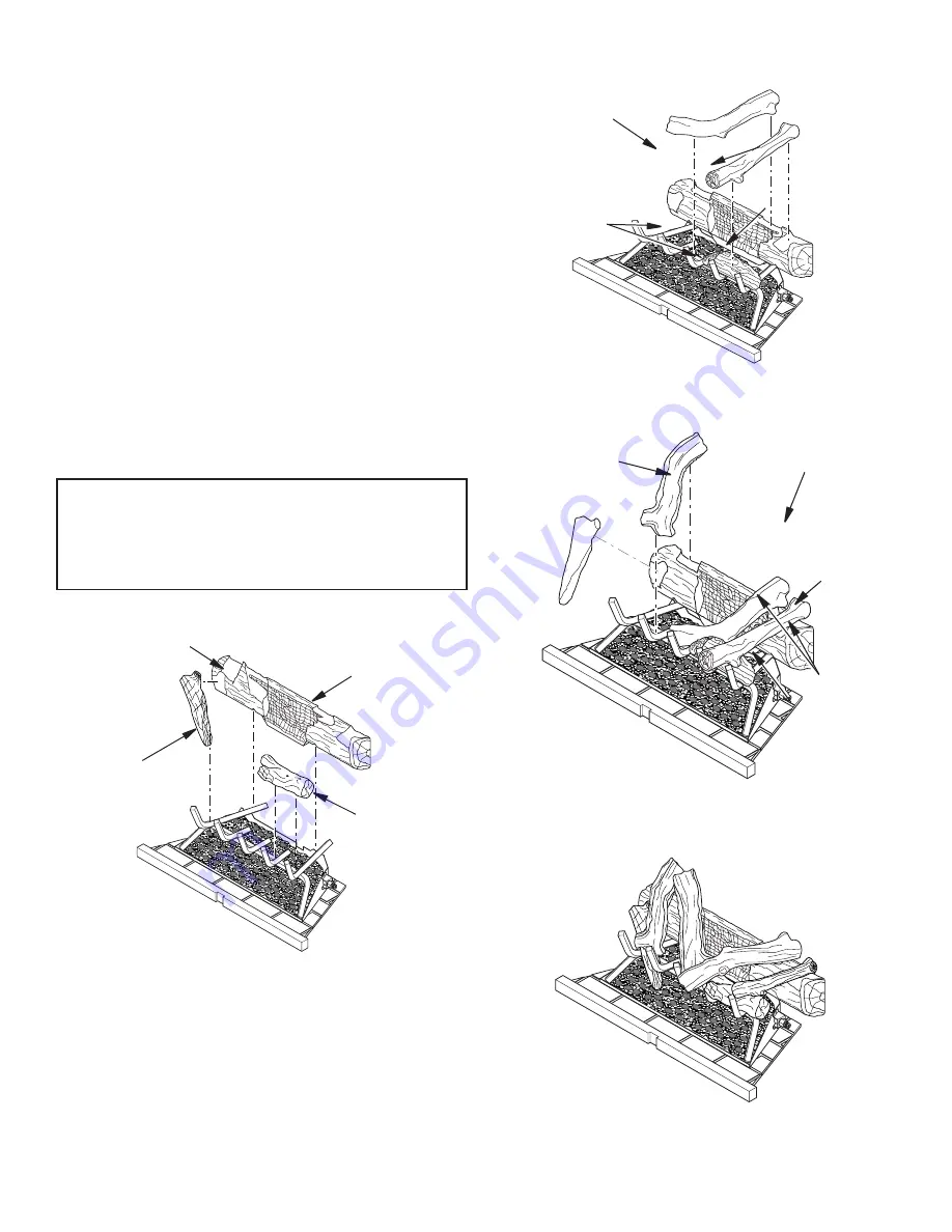 Superior BRT4036TEN Installation And Operation Instructions Manual Download Page 13