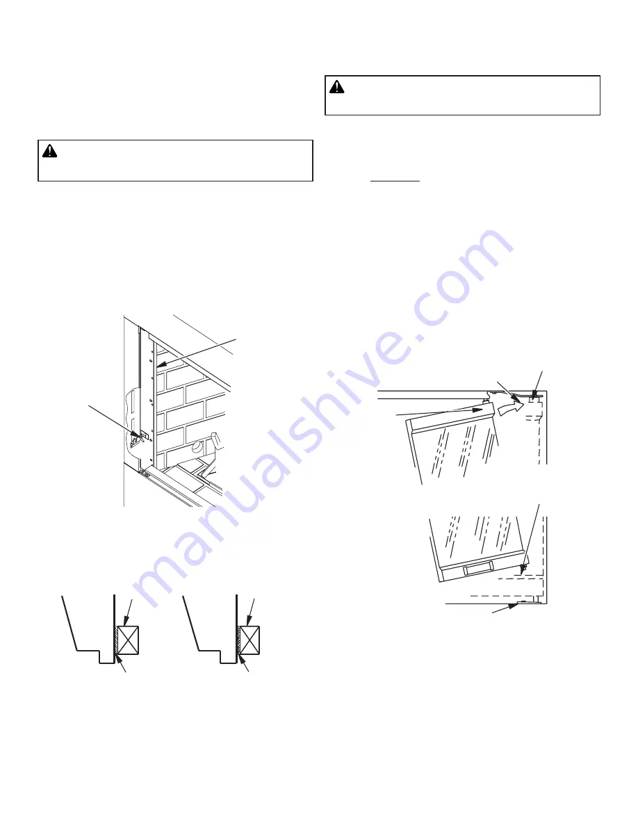 Superior BRT4036TEN Installation And Operation Instructions Manual Download Page 14