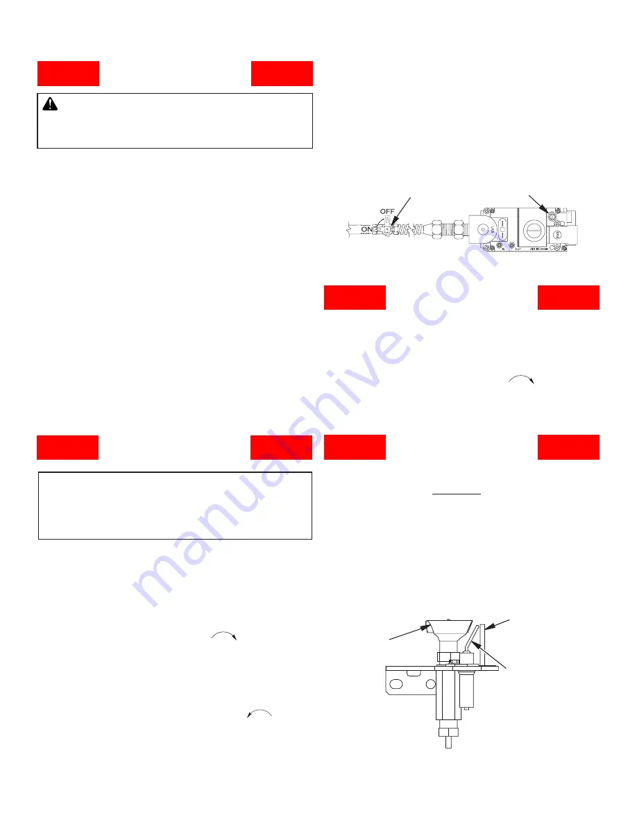 Superior BRT4036TEN Installation And Operation Instructions Manual Download Page 16