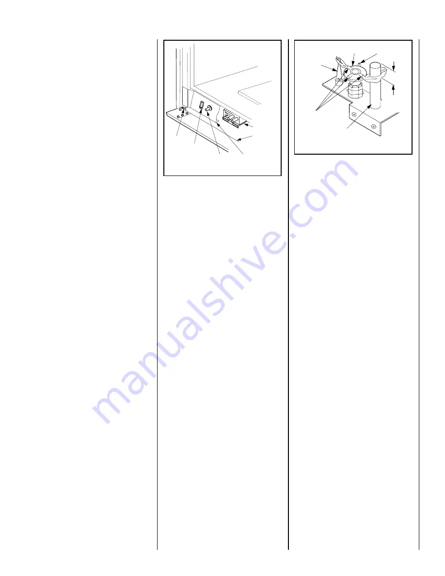 Superior BRT40STTMN Installation And Operation Instructions Manual Download Page 17