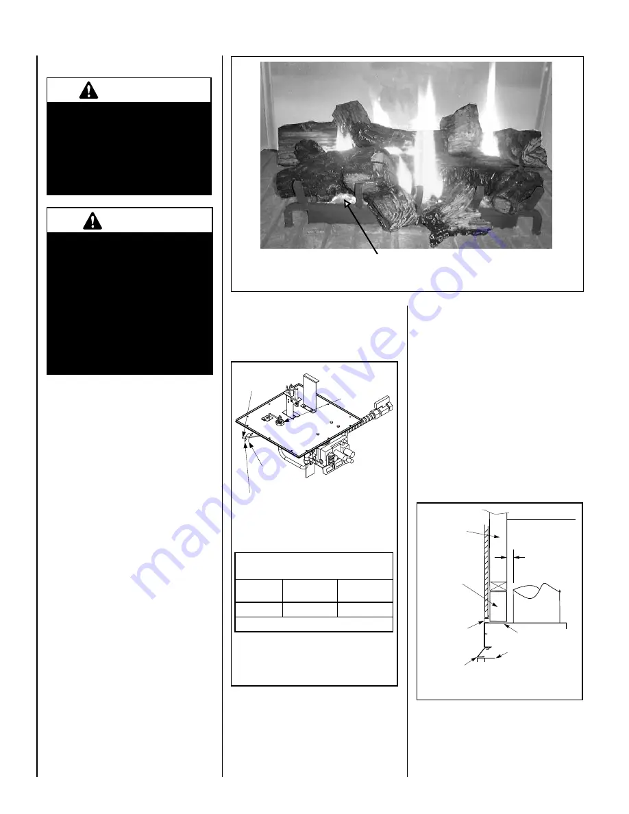 Superior BRT40STTMN Installation And Operation Instructions Manual Download Page 22