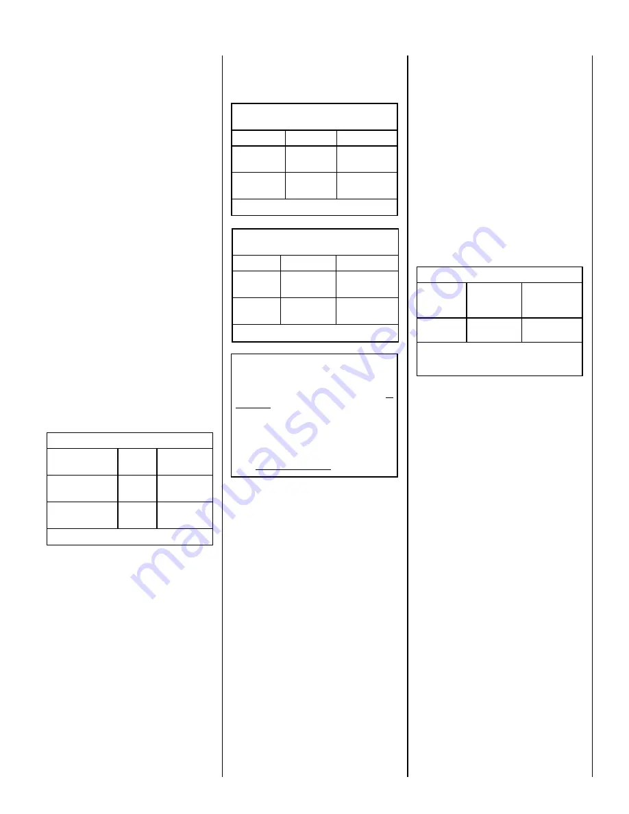 Superior BRT40STTMN Installation And Operation Instructions Manual Download Page 31