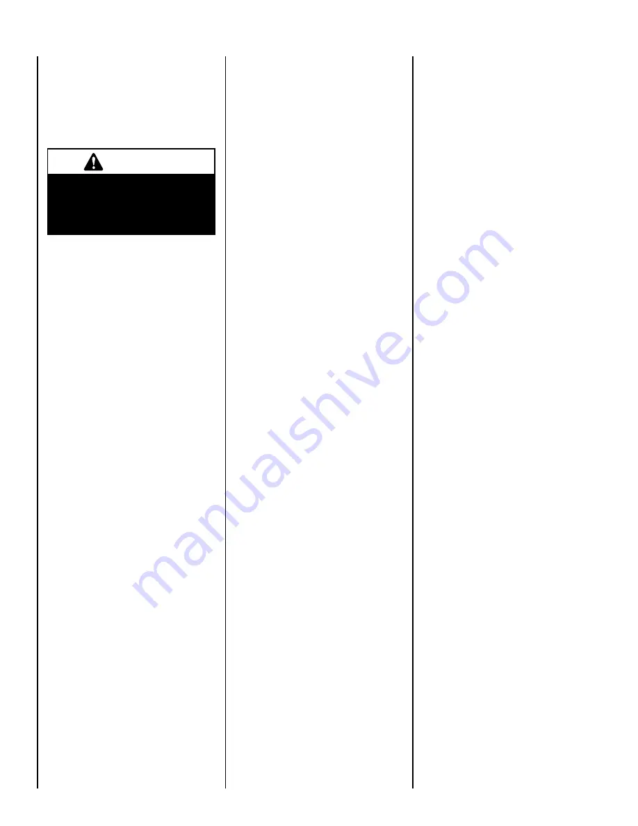 Superior BRT40STTMN Installation And Operation Instructions Manual Download Page 34