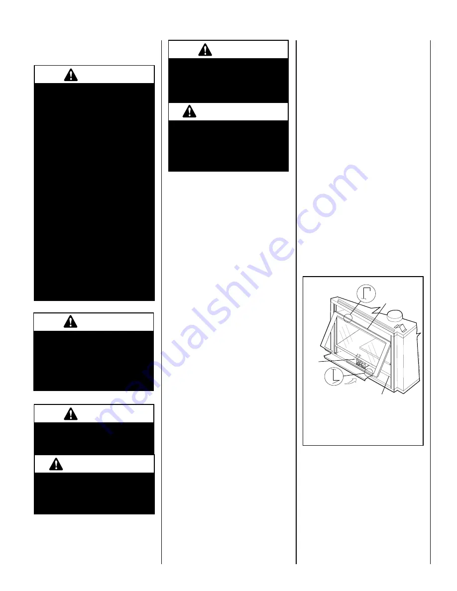 Superior BRT40STTMN Installation And Operation Instructions Manual Download Page 35