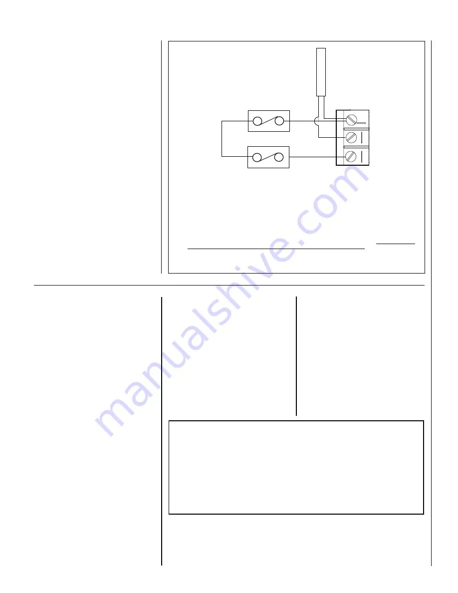 Superior BRT40STTMN Installation And Operation Instructions Manual Download Page 41