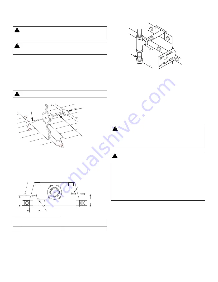 Superior BRT4336TMN-B Installation And Operation Instructions Manual Download Page 12