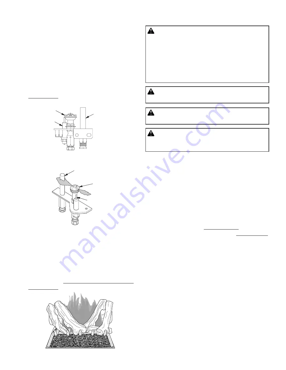 Superior BRT4336TMN-B Installation And Operation Instructions Manual Download Page 19