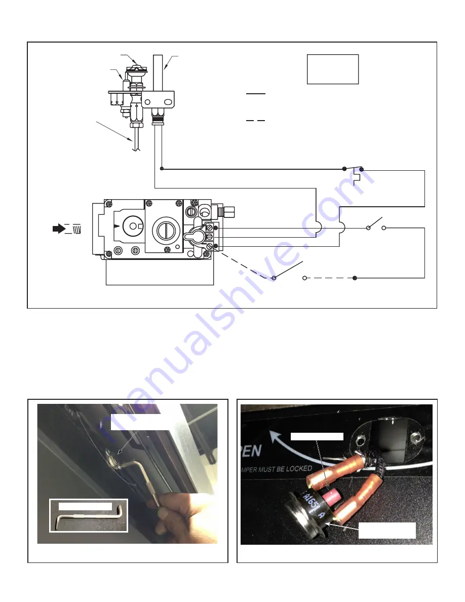 Superior BRT4336TMN-B Installation And Operation Instructions Manual Download Page 20