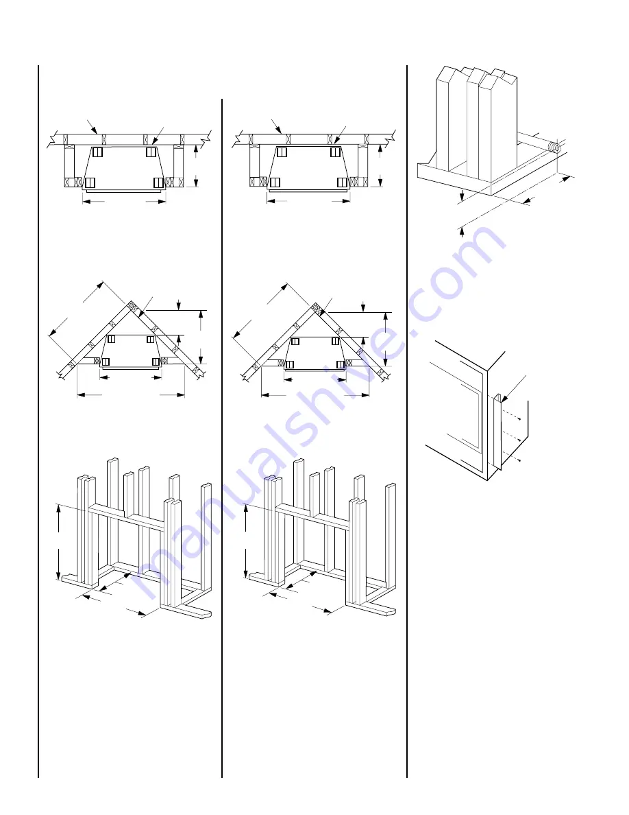 Superior CF5500-CMN Installation Instructions Manual Download Page 6