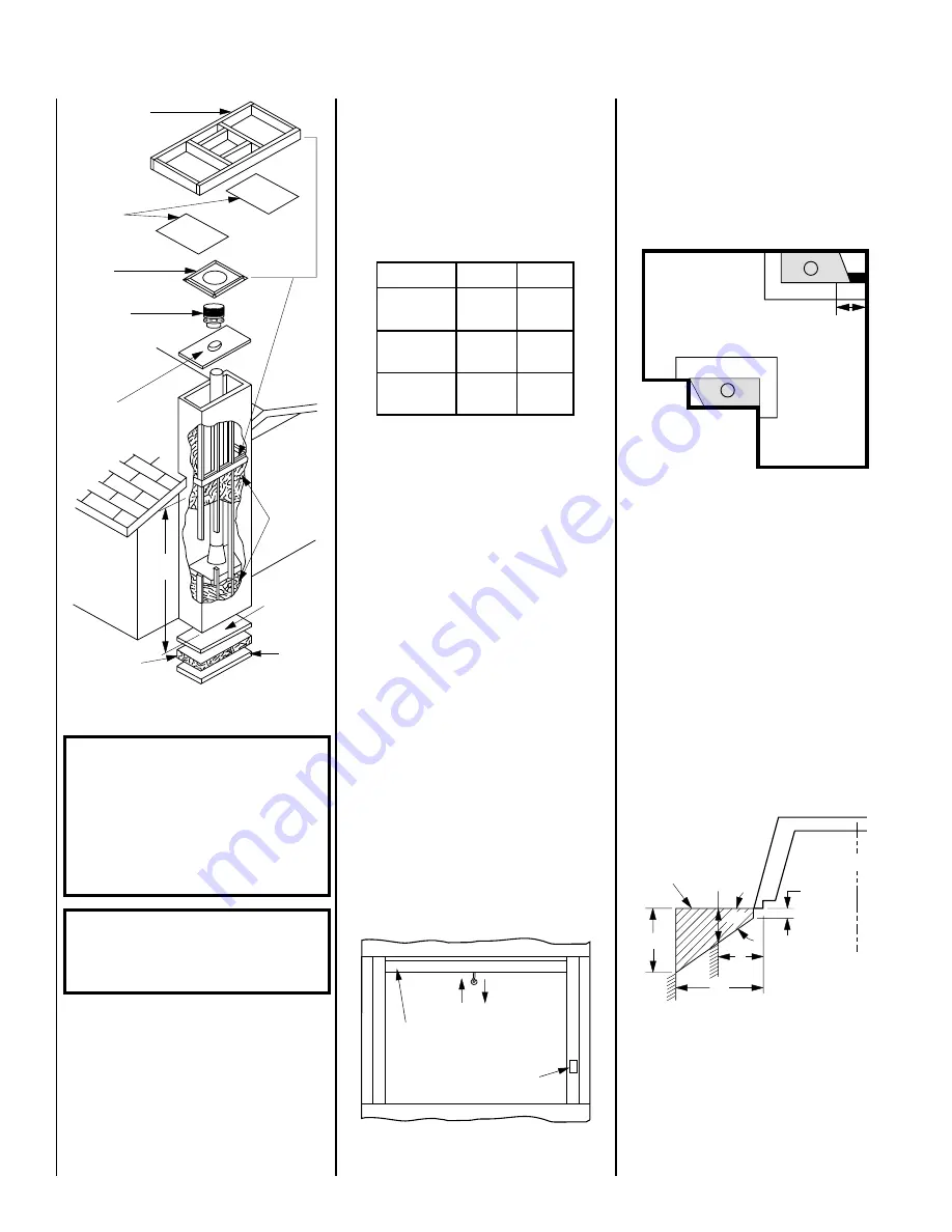 Superior CR-3835R Installation Instructions Manual Download Page 4