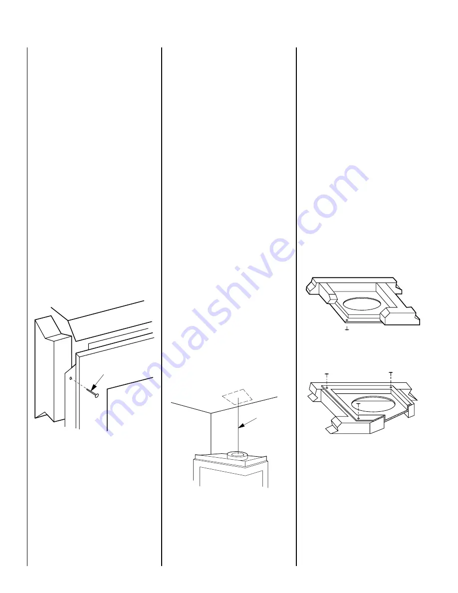 Superior CR-3835R Installation Instructions Manual Download Page 8