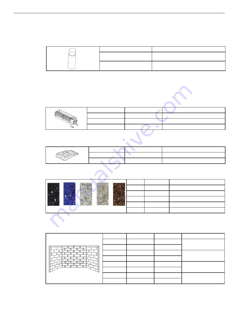 Superior DRC2000 Series DRT2033TMN Installation And Operation Instructions For Download Page 61