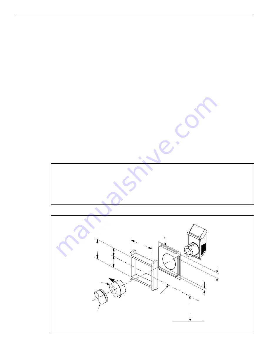 Superior DRC3035DEN Installation And Operation Instructions Manual Download Page 31