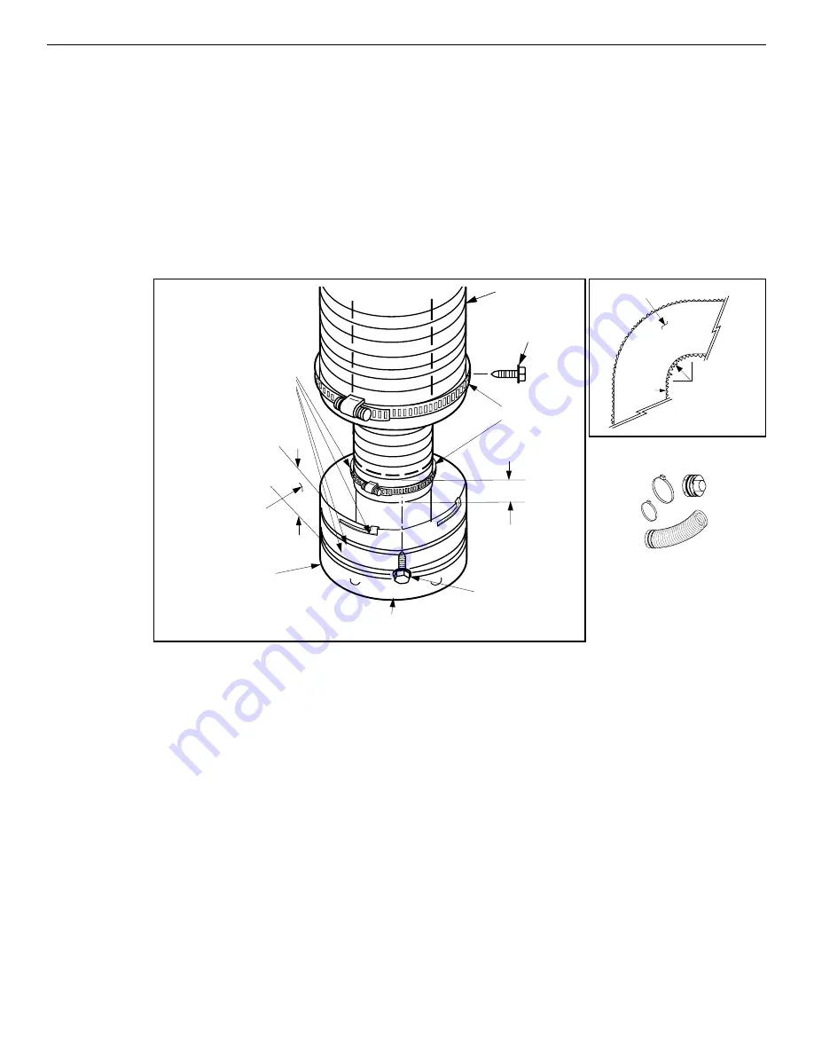 Superior DRC3035DEN Installation And Operation Instructions Manual Download Page 36