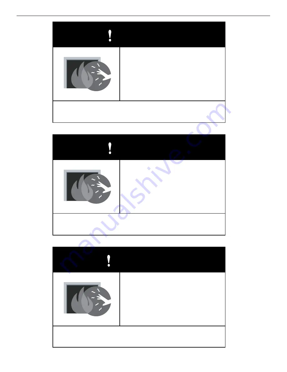 Superior DRL3042TEN Installation And Operation Instructions Manual Download Page 2