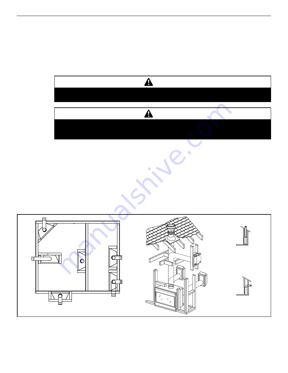 Superior DRL3042TEN Installation And Operation Instructions Manual Download Page 12