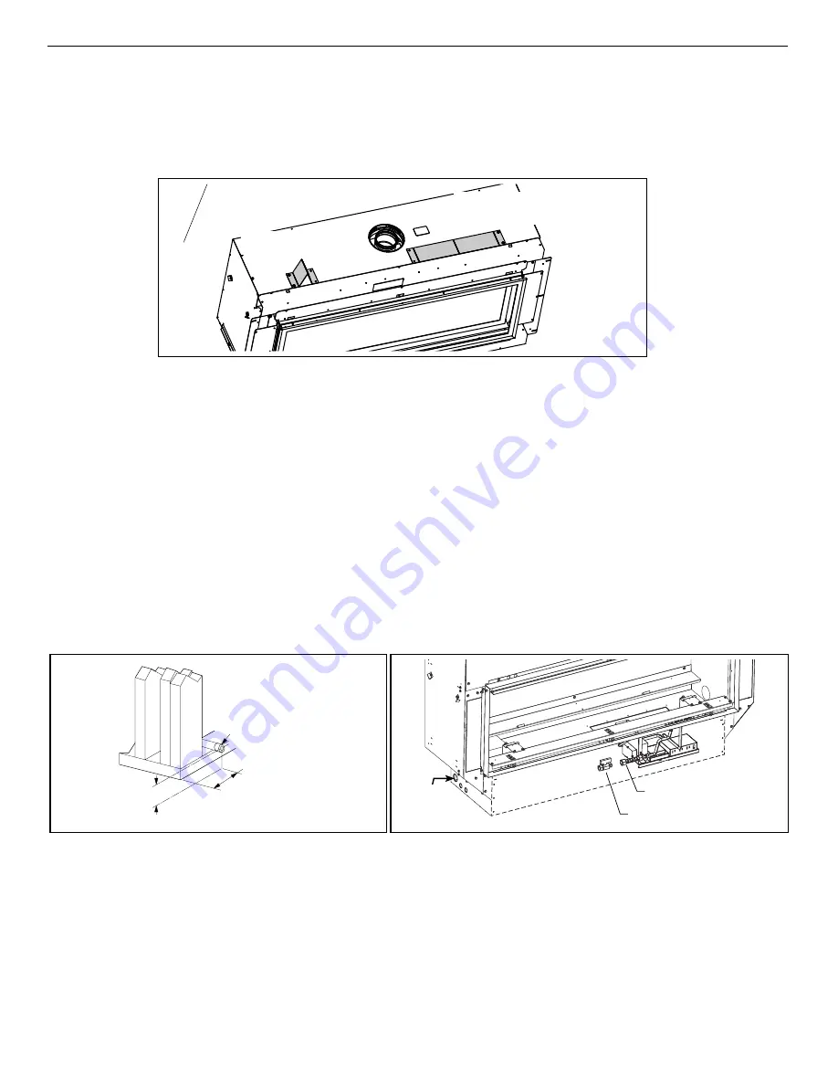 Superior DRL3042TEN Installation And Operation Instructions Manual Download Page 19