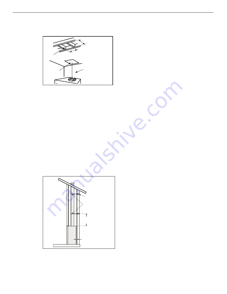 Superior DRL3042TEN Installation And Operation Instructions Manual Download Page 25