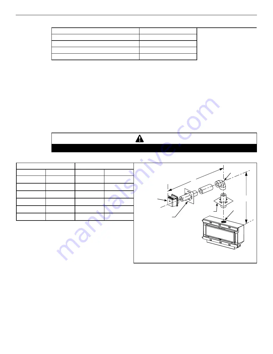 Superior DRL3042TEN Installation And Operation Instructions Manual Download Page 32