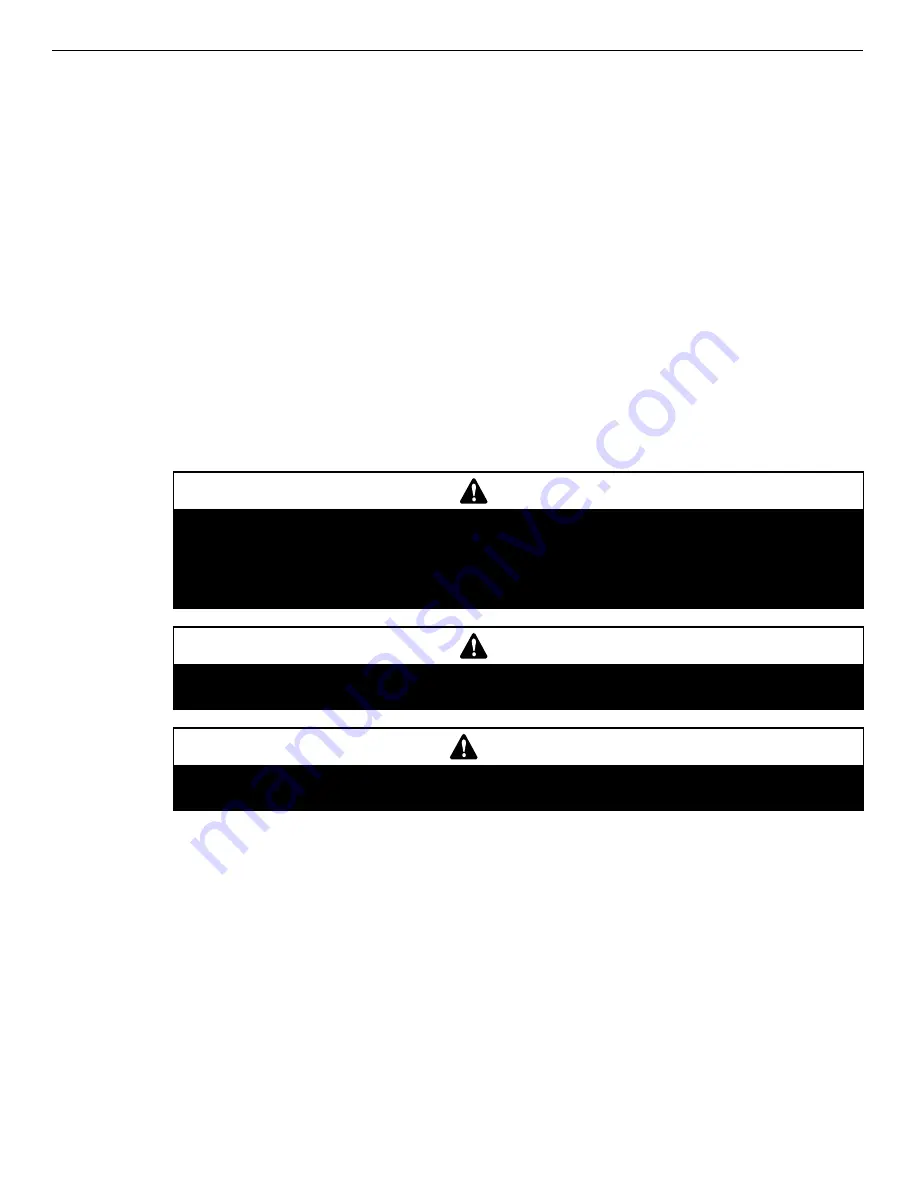 Superior DRL3042TEN Installation And Operation Instructions Manual Download Page 35