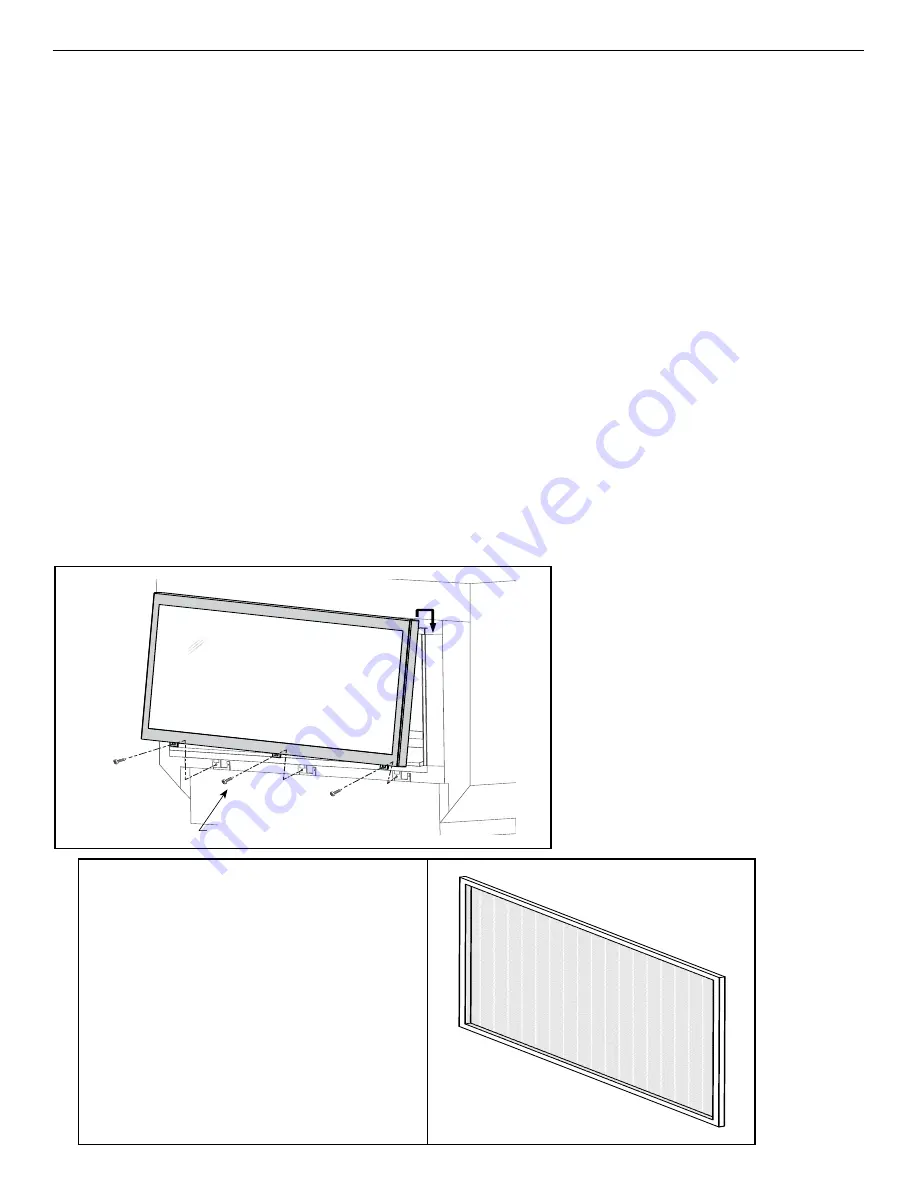 Superior DRL3042TEN Installation And Operation Instructions Manual Download Page 58